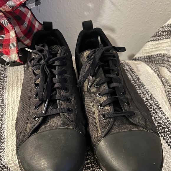 EUC Multi-cam Black Altama Maritime Low Tactical Shoe Sz 11.5 - Picture 10 of 11